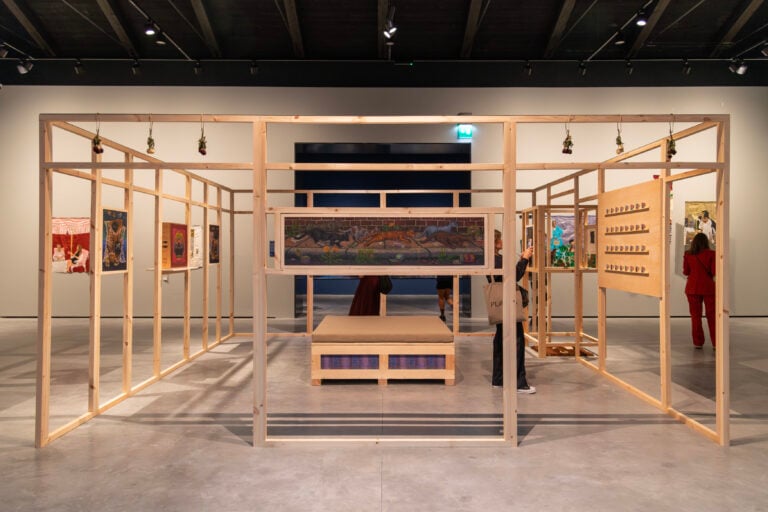 Biennale 2026, Padiglione Centrale. Ph: Irene Fanizza