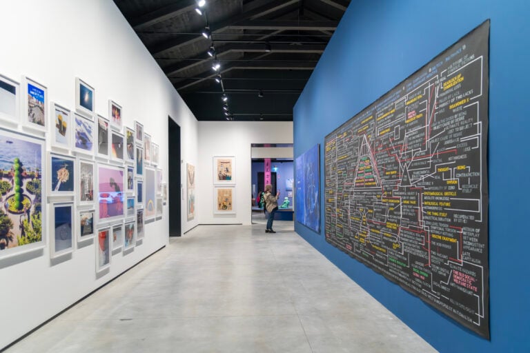 Biennale 2026, Padiglione Centrale. Ph: Irene Fanizza