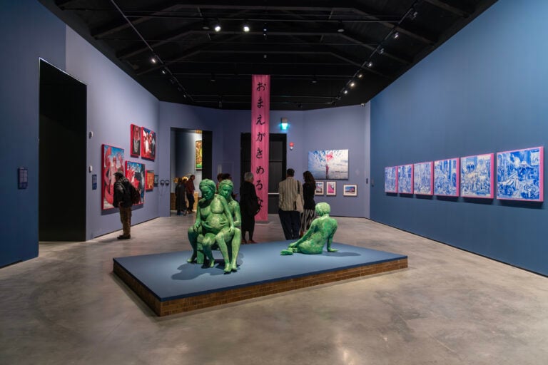 Biennale 2026, Padiglione Centrale. Ph: Irene Fanizza