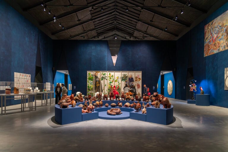 Biennale 2026, Padiglione Centrale. Ph: Irene Fanizza