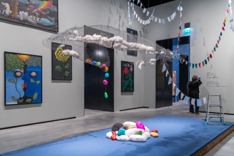 Biennale 2026, Padiglione Centrale. Ph: Irene Fanizza