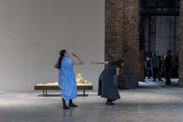 Biennale 2026, Padiglione Italia. Photo Irene Fanizza