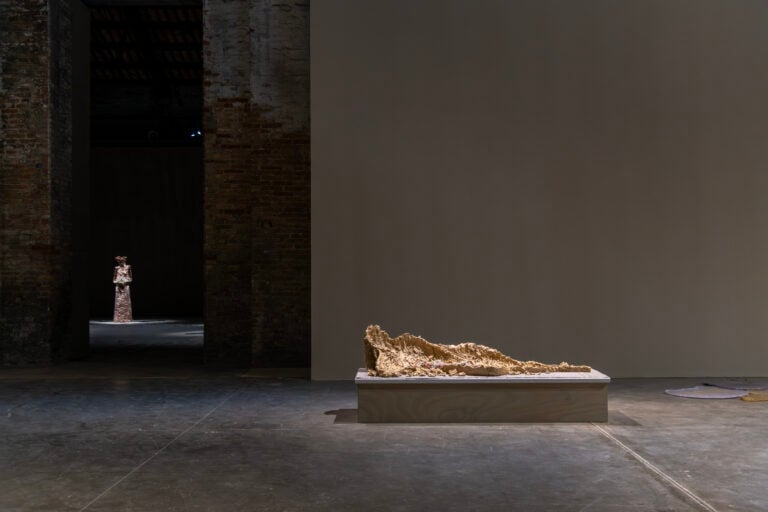 Biennale 2026, Padiglione Italia. Photo Irene Fanizza