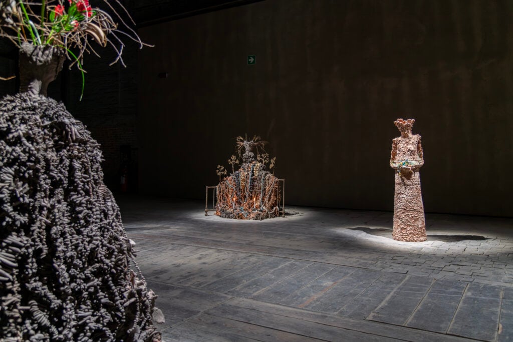 Biennale 2026, Padiglione Italia. Photo Irene Fanizza