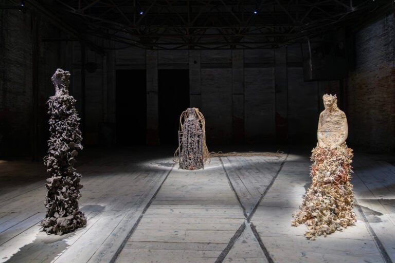Biennale 2026, Padiglione Italia. Photo Irene Fanizza