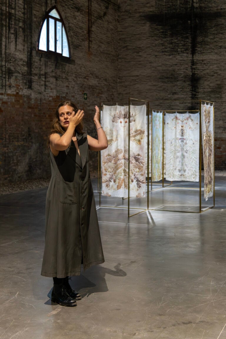 Biennale 2026, Padiglione Italia. Photo Irene Fanizza