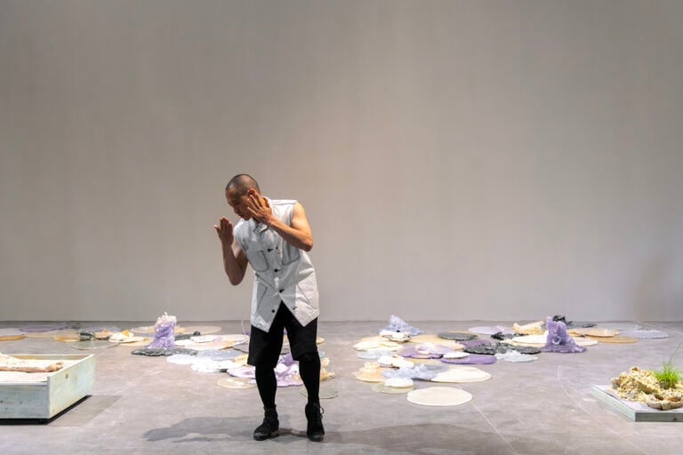 Biennale 2026, Padiglione Italia. Photo Irene Fanizza