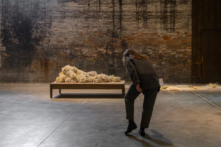 Biennale 2026, Padiglione Italia. Photo Irene Fanizza