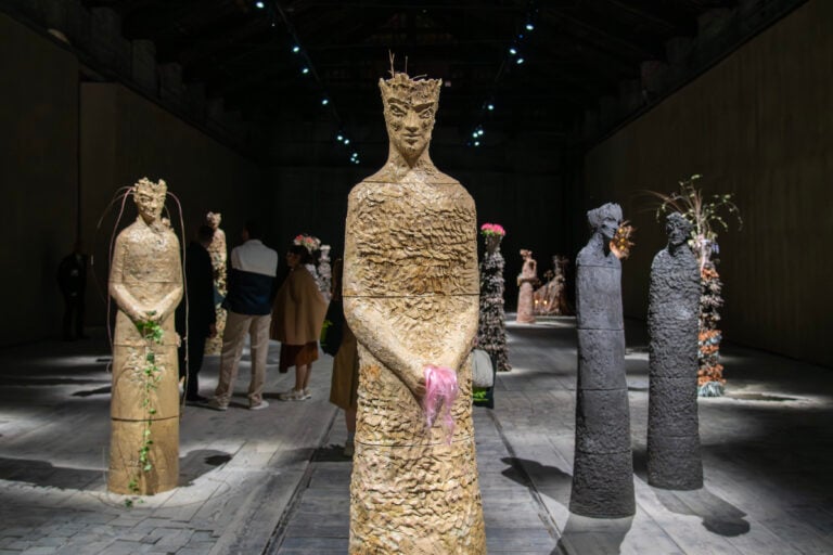 Biennale 2026, Padiglione Italia. Photo Irene Fanizza
