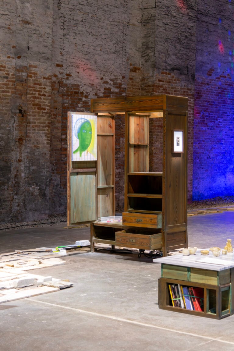 Biennale 2026, Padiglione Italia. Photo Irene Fanizza