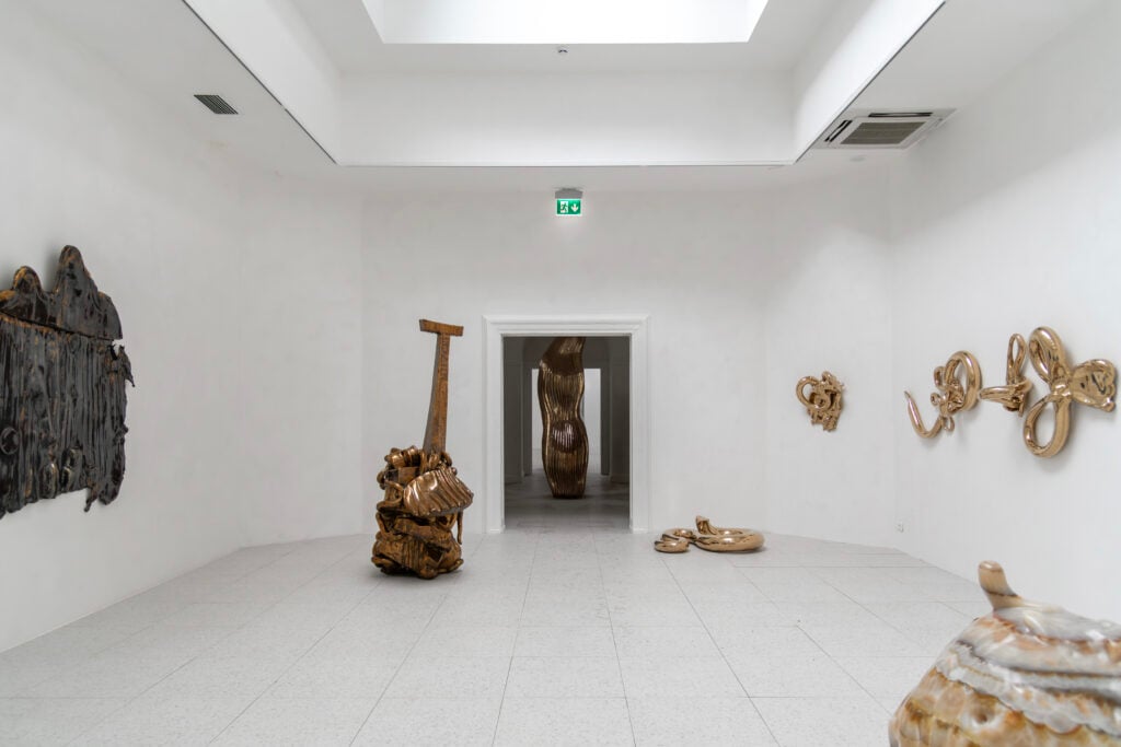 Effetto Trump. Il Padiglione degli Stati Uniti alla Biennale d’Arte di Venezia 2026 è disertato dai visitatori