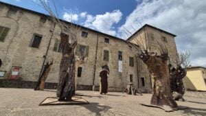 Brunivo Buttarelli - Racconti materici