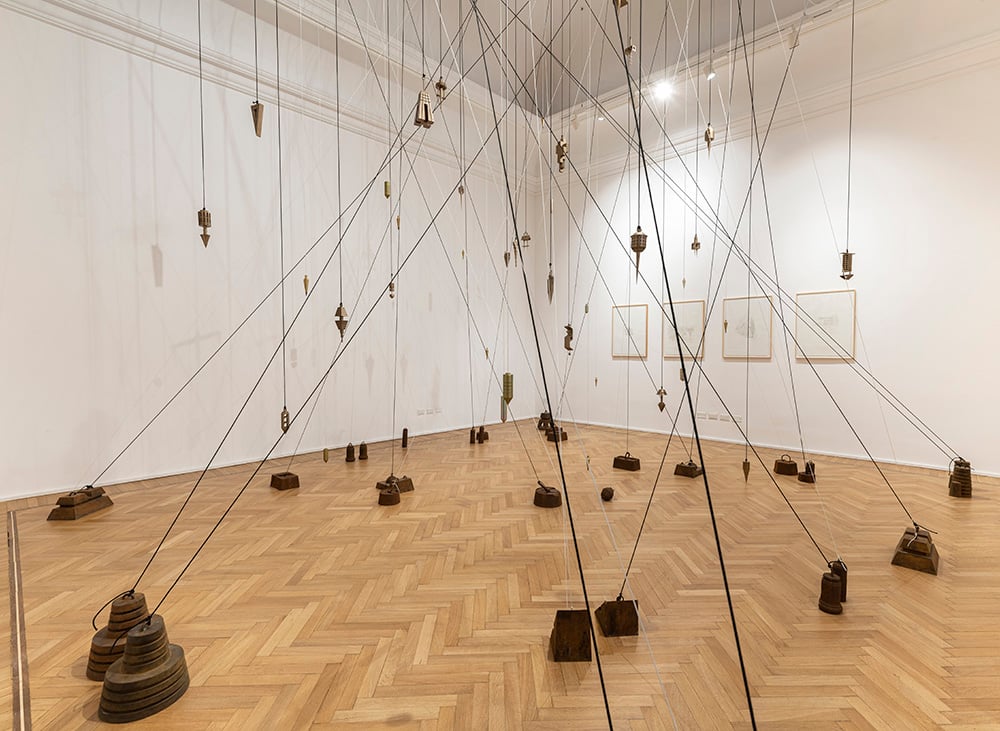 Carlos Garaicoa – I giardini di Piranesi