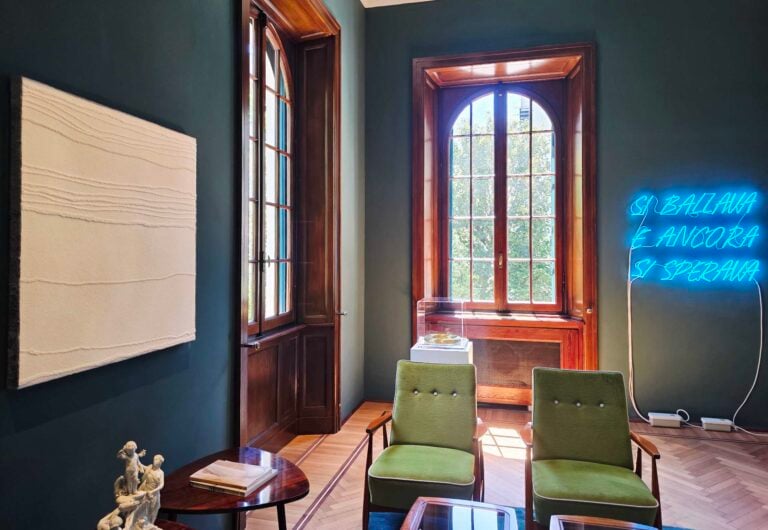 Si chiama Casabianca il nuovo spazio per l&rsquo;arte da visitare a Como