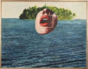 Claudio Cintoli - Collezione Lanfranchi