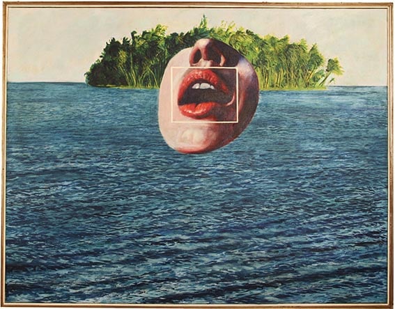 Claudio Cintoli – Collezione Lanfranchi