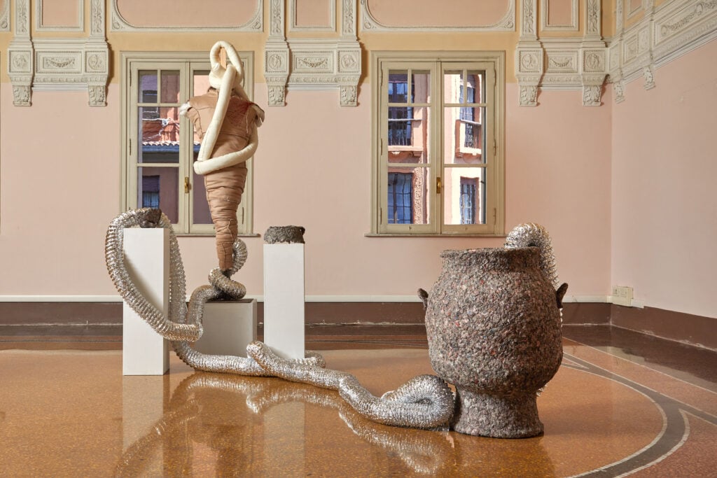 L’arte contemporanea torna protagonista ad Ascoli Piceno per la quinta edizione del Premio Sparti 