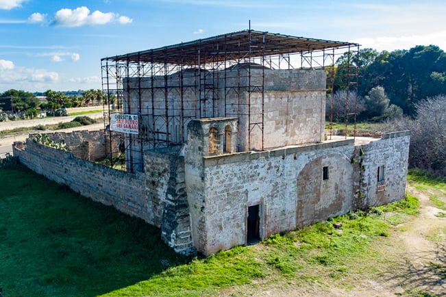 La chiesa, il borgo, il parco. Tornano i Luoghi del Cuore del FAI per salvare i beni in rovina