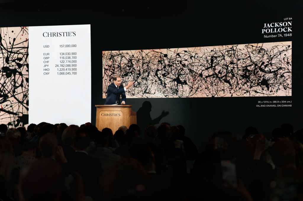 La notte dei record di Christie’s a New York. Ecco com’è andata la mega asta d’arte da più di un miliardo di dollari 