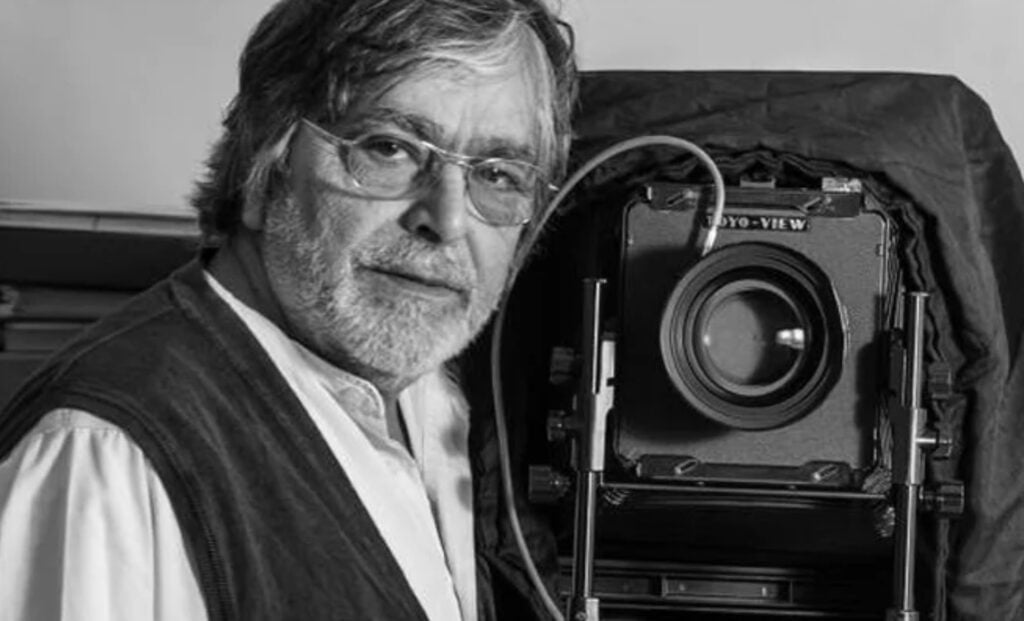 È su RaiPlay il film di Pappi Corsicato sul fotografo Claudio Abate che racconta il fermento artistico di Roma tra gli Anni ’60 e ‘90