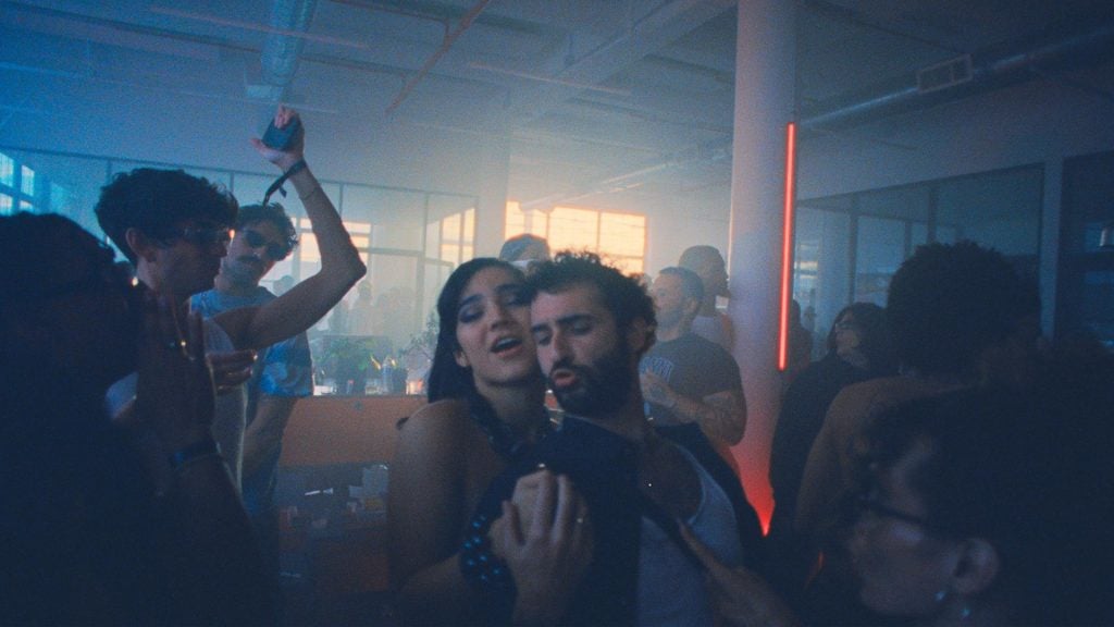 Club Kid (still), di Justin Firstman