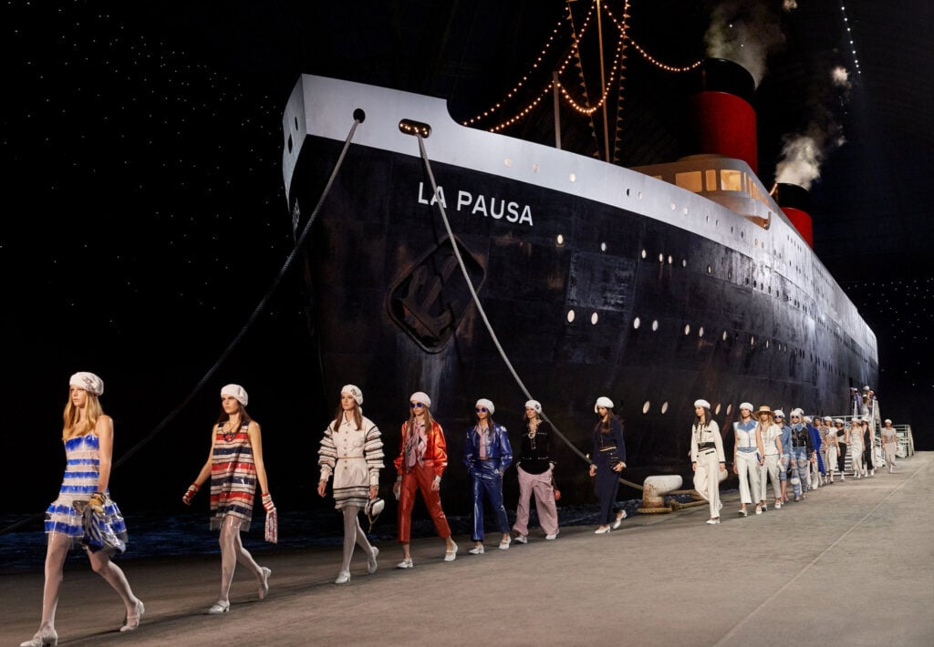 Cruise Collection, Chanel