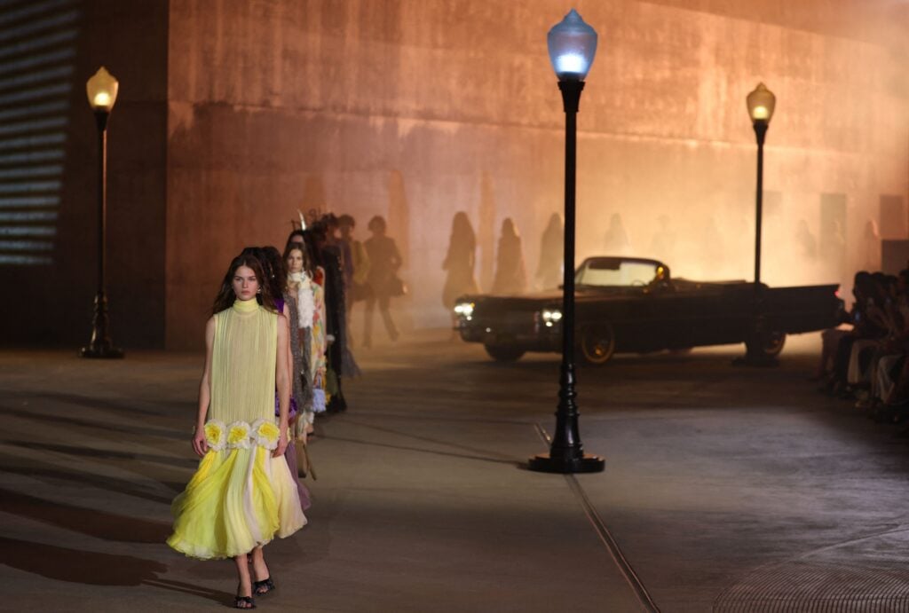 Cruise Collection, Dior