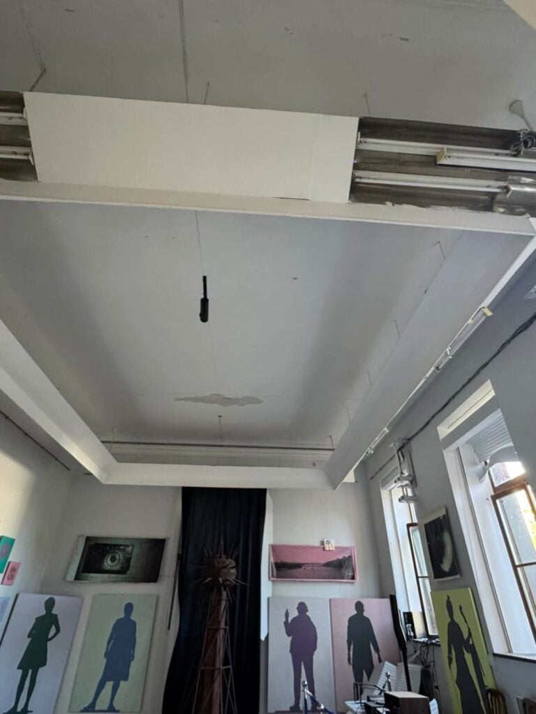 Danneggiato il Museo Nazionale d'Arte dell'Ucraina di Kiev