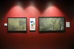 Dante Ferretti, con i miei occhi, installation view at Museo di San Salvatore in Lauro, 2026. Photo Valentina Sensi