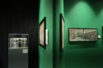 Dante Ferretti, con i miei occhi, installation view at Museo di San Salvatore in Lauro, 2026. Photo Valentina Sensi