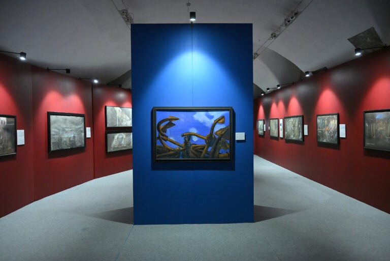 A Roma una mostra celebra il leggendario scenografo e costumista Dante Ferretti