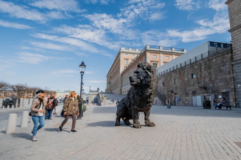 Davide Rivalta a Stoccolma