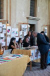 L&rsquo;antica certosa vicino Siena dove il disegno &egrave; diventato una performance condivisa. Il report