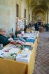 L&rsquo;antica certosa vicino Siena dove il disegno &egrave; diventato una performance condivisa. Il report