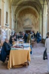 L&rsquo;antica certosa vicino Siena dove il disegno &egrave; diventato una performance condivisa. Il report