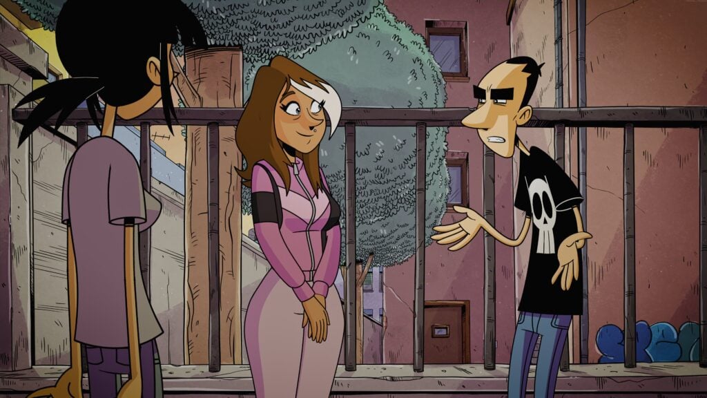 Torna Zerocalcare su Netflix con Due spicci. Una serie che &egrave; la grammatica della stanchezza