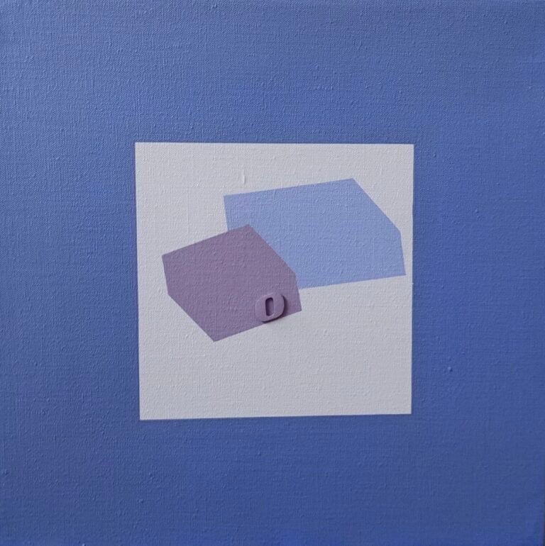 Ermanno Leinardi, Spazio ambiguo, 1986
