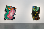 Elizabeth Murray. Painters Progress, MoMA, New York