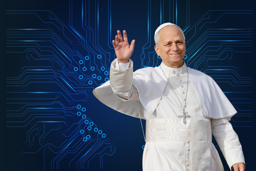 Il sistema dell’arte e le Intelligenze Artificiali secondo papa Leone XIV 
