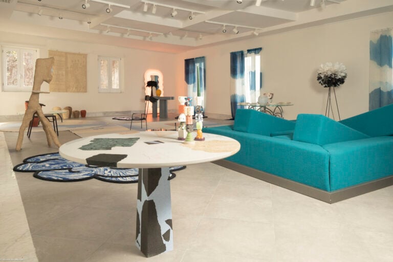 ESCLUSIVO INCLUSIVO, Villa Rosa, Sala Bianca. Photo A. Mustilli