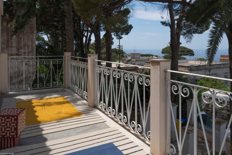 ESCLUSIVO INCLUSIVO, Villa Rosa, Sala Bianca. Photo A. Mustilli