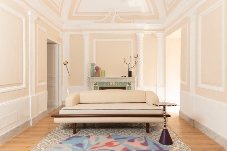 ESCLUSIVO INCLUSIVO, Villa Rosa, Sala Gialla. Photo A. Mustilli