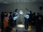 Fondazione Elpis, Euno&eacute;, Clarice Calvo-Pinsolle, Ph Giacomo Alberico