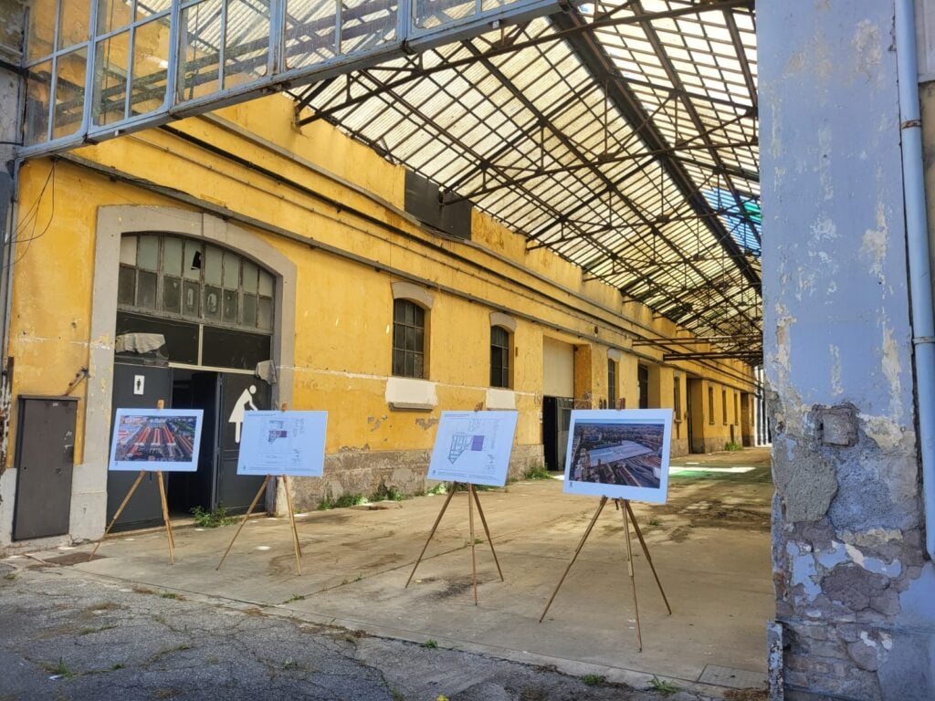 Ex Caserma Guido Reni, l'edificio dove sorgerà il Museo della Scienza