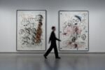Exhibition view, Paul McCarthy