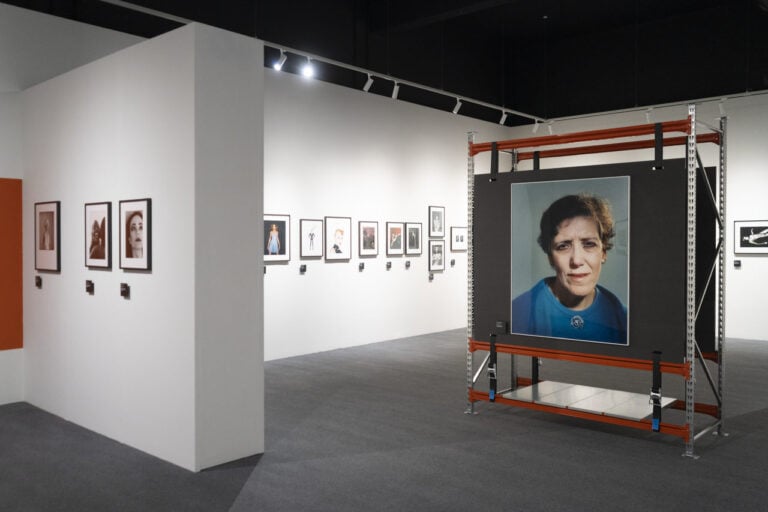 Toni Thorimbert, Donne in Vista, EXPOSED, CAMERA, Tornino &copy;Antonio Jordan, Installation view
