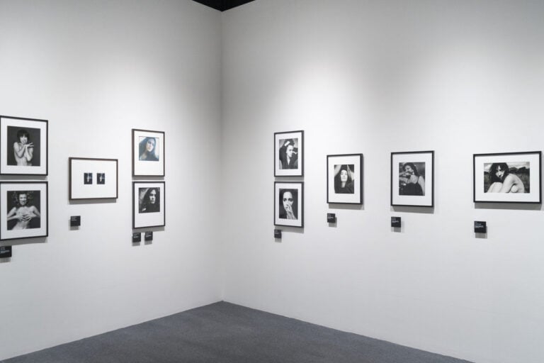 Toni Thorimbert, Donne in Vista, EXPOSED, CAMERA, Tornino &copy;Antonio Jordan, Installation view