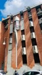 La facciata del palazzo che ospiter&agrave; CiacciaLevi a Torino