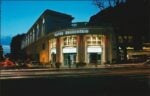Facciata del Teatro Brancaccio