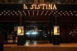 Facciata del Teatro Sistina